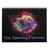 Ons verbluffende, unieke 12-maands kalender (Hoes)