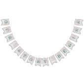 Ons verhaal begint met White Wood Blauwgroen Wedde Vlaggetjes (Alle)