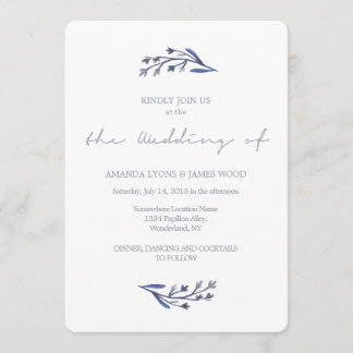 ONS VERHAAL Uitnodiging bruiloft ontwerp