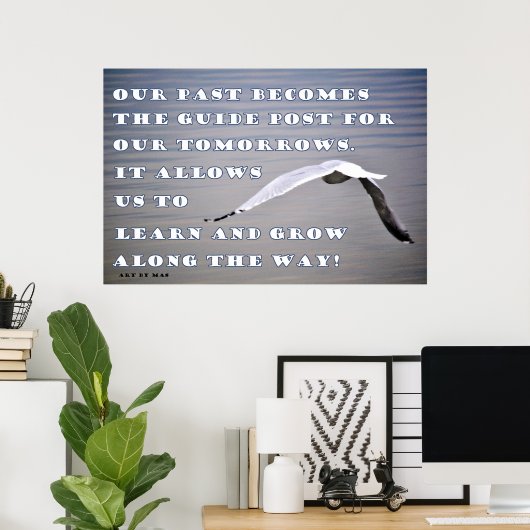 Ons verleden poster (Thuiskantoor)