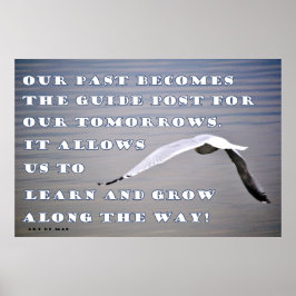 Ons verleden poster
