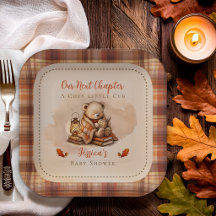 Ons Volgend Hoofdstuk Herfst Teddybeer Welpen Baby