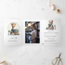 Ons Volgende Hoofdstuk Baby Shower Foto