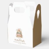 Ons volgende hoofdstuk Storybook Baby shower Party Bedankdoosjes (Geopend)