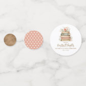 Ons volgende hoofdstuk Storybook Baby shower Party Confetti (Voorkanten)