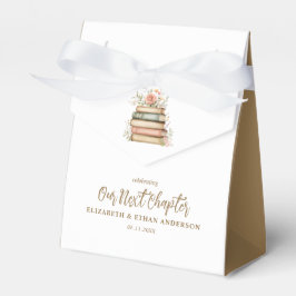 Ons Volgende Hoofdstuk Verhalenboek Baby Shower Fe Bedankdoosjes