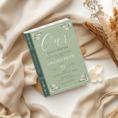 Ons volgende hoofdstuk Verhalenboek Sprookje Baby  Kaart