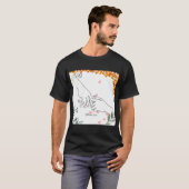 ons vrienden t-shirt (Voorkant volledig)