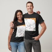 ons vrienden t-shirt (Unisex)