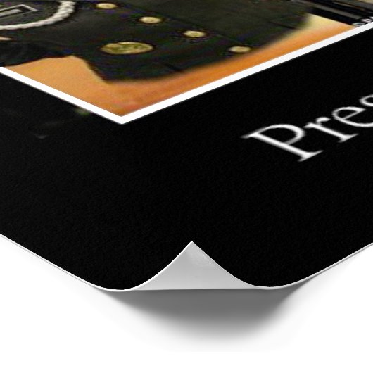 Ons Vrouw Heroes Poster (Hoek)