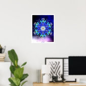 Ons water poster (Thuiskantoor)