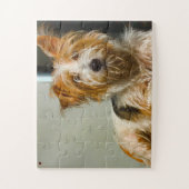 Ons weeshuis van onze familie legpuzzel (Verticaal)