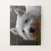 Ons weeshuis van onze familie legpuzzel (Verticaal)