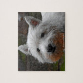 Ons weeshuis van onze familie legpuzzel (Verticaal)