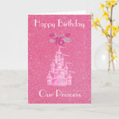 ONS WENSKAART VAN DE DOCHTER VAN DE PRINSES KAART (Gele Bloem)