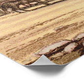 Ons woestijnkamp poster (Hoek)