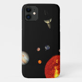 Ons zonnestelsel Case-Mate iPhone case (Achterkant)
