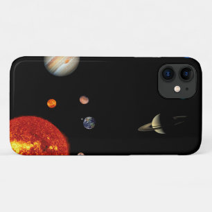 Ons zonnestelsel Case-Mate iPhone case