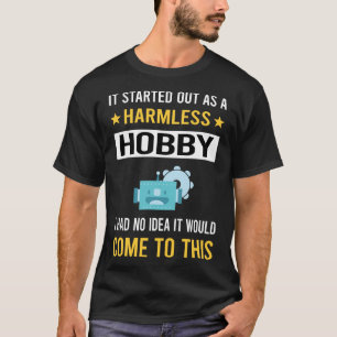 Onschadelijk Hobby Machine Learning T-shirt