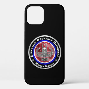 Onschadelijk maken van explosieven (EOD) Master Bl Case-Mate iPhone Case