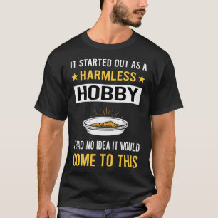 Onschadelijke Hobby Gold Panning Panner T-shirt