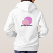 onschatbare schat hoodie (Achterkant)