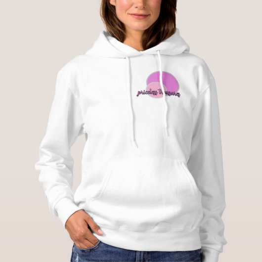 onschatbare schatkist hoodie (Voorkant)