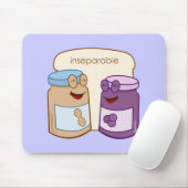 onscheidbaar muismat (Met muis)