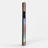	Onscherp beeld van verlichte kerstverlichting Case-Mate iPhone Case (Achterkant/rechts)