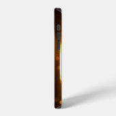 Onscherpe achtergrond iPhone hoesje (Linkerkant)