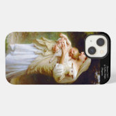 Onschuld door Bouguereau iPhone Hoesje (Achterkant horizontaal)