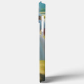 Onschuld in Bloom, een wandeling door de bloemen Case-Mate iPhone Case (Achterkant / Links)