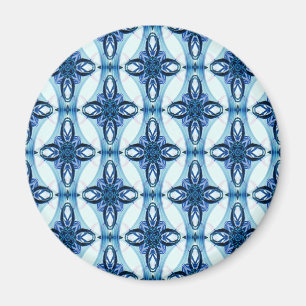 Onschuld in het blauw.... magneet