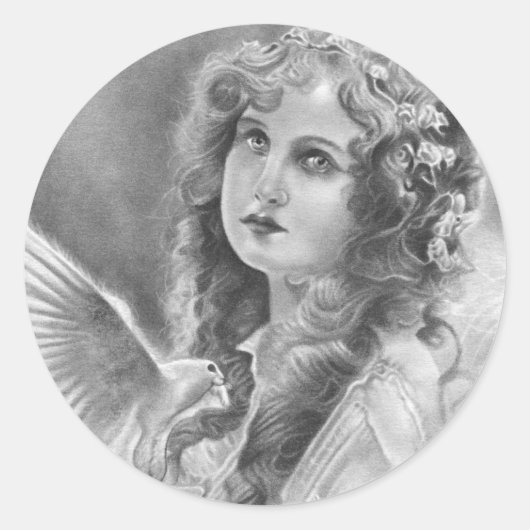 Onschuld Sticker (Voorkant)