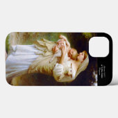 Onschuld van Bouguereau Case-Mate iPhone Case (Achterkant (horizontaal))