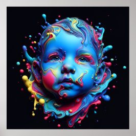 Onschuldige dromen - AI op het werk Poster