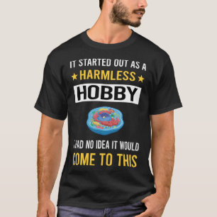 Onschuldige Hobby Cellulaire Biologie Bioloog T-shirt