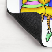 Onschuldige kippen muismat (Hoek)