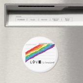 Onschuldige magneet groot (Insitu (Vaatwasser))