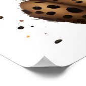 Onschuldige Ogen, Wild Hart: Baby Jachtluipaard Poster (Hoek)