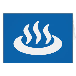 Onsen ♨ Hot Spring 温 泉 Japans teken