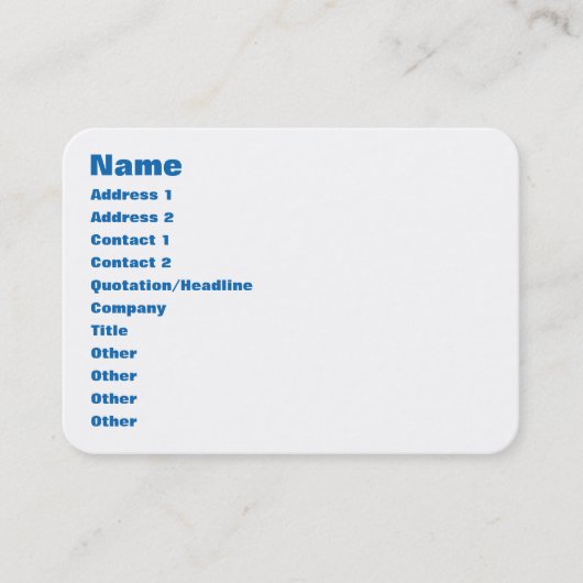 Onsen ♨ Hot Spring 温 泉 Japans teken Visitekaartje (Voorkant)