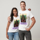 Onset Wigwam-T-shirt T-shirt (Unisex)