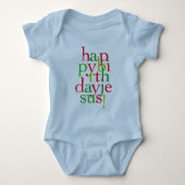 onsie romper (Voorkant)