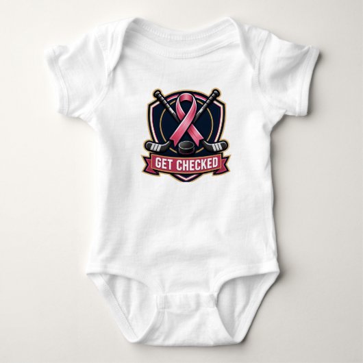 Onsies om gecontroleerd te worden romper (Voorkant)