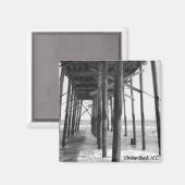 Onslow Beach Magnet (Voorkant / Achterkant)