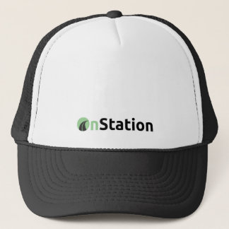 OnStation Custom Trucker Hoed Trucker Pet