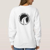 OnStation Custom Vrouwen Basic Sweatshirt (Achterkant)