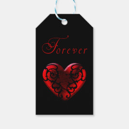 Onsterfelijk  cadeaulabel
