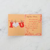 Onsterfelijk  kaart (Binnen)